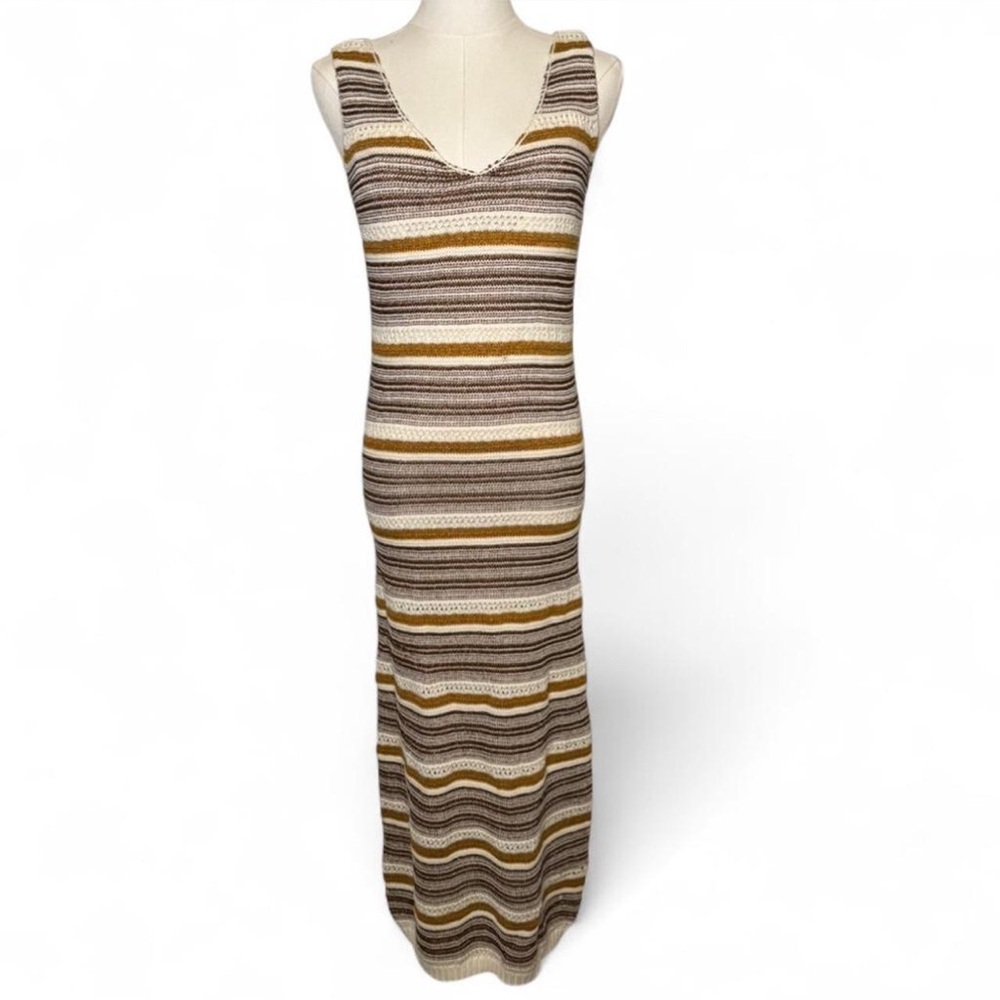 NWT House of Harlow knit maxi dress size small